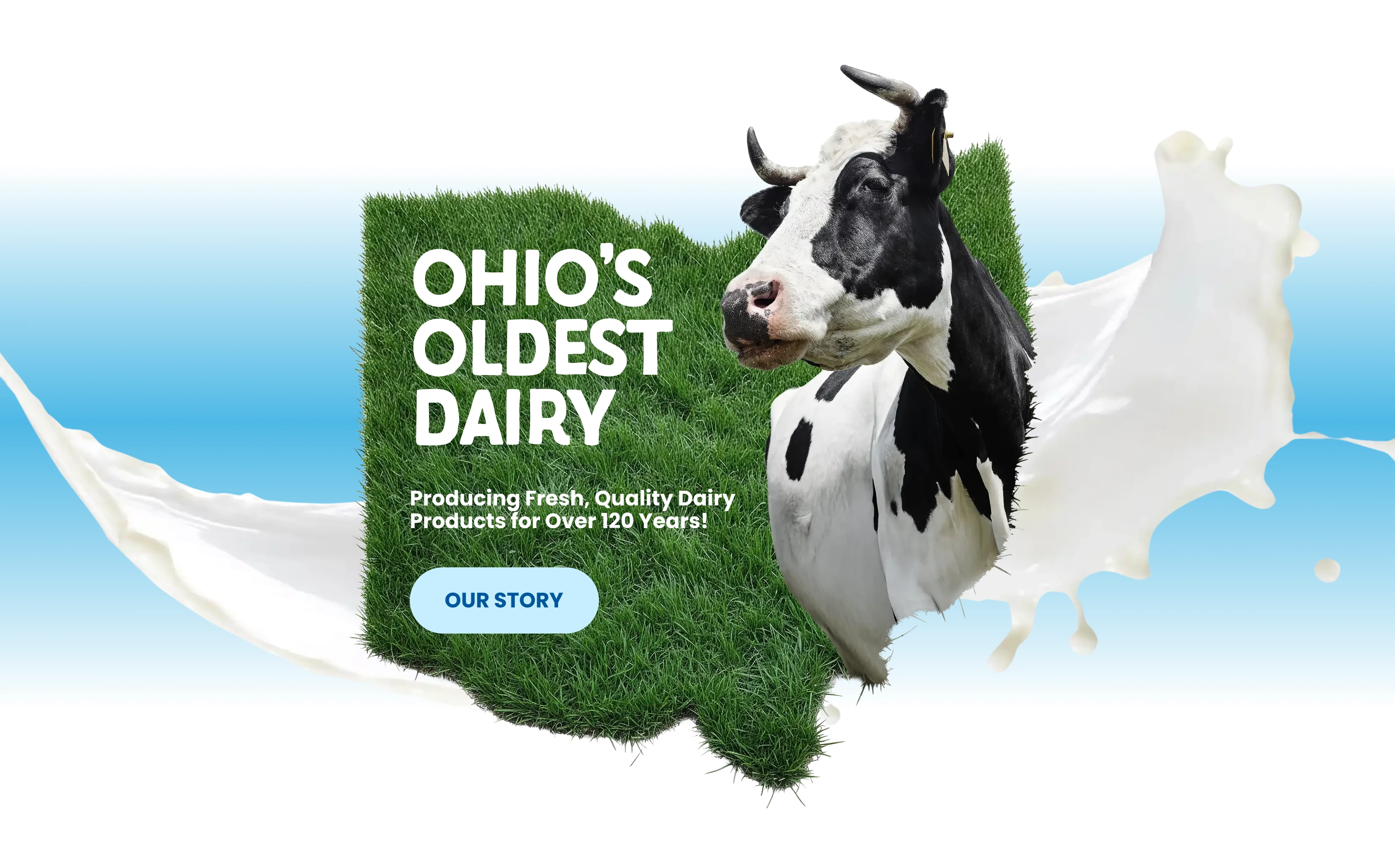 Ohio's oldest dairy