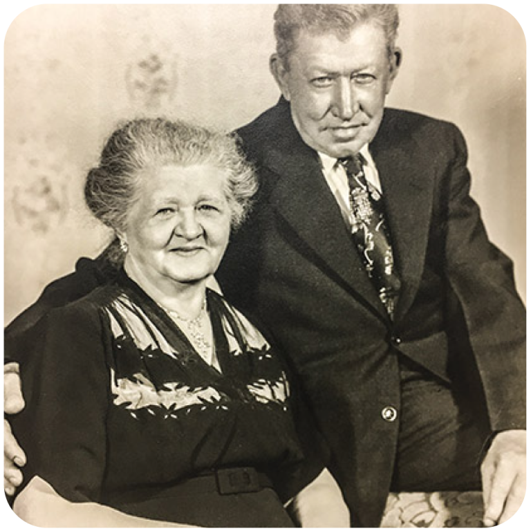 Toft Dairy founders — faces visible