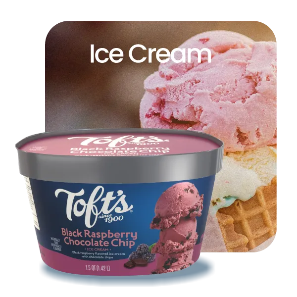 Ice cream