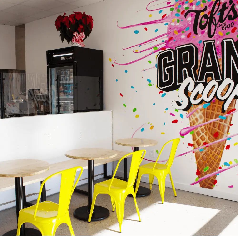 The Grand Scoop