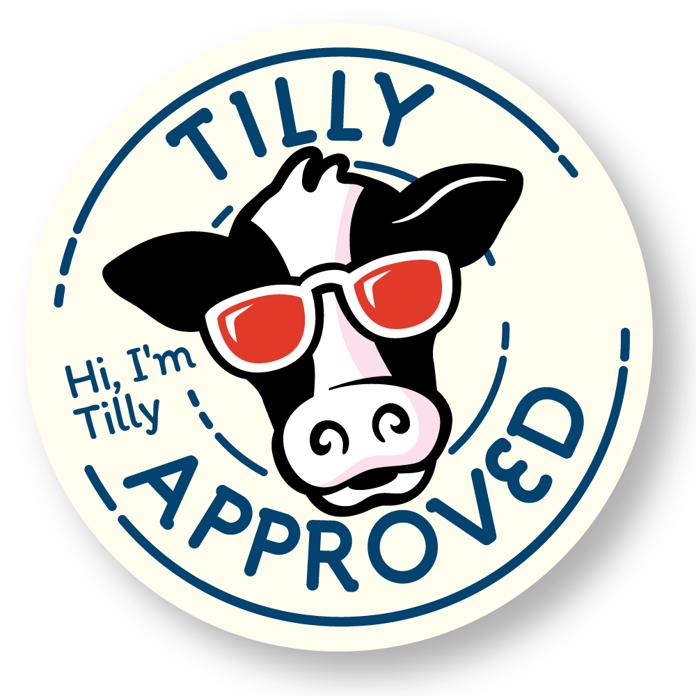 Tilly Approved badge