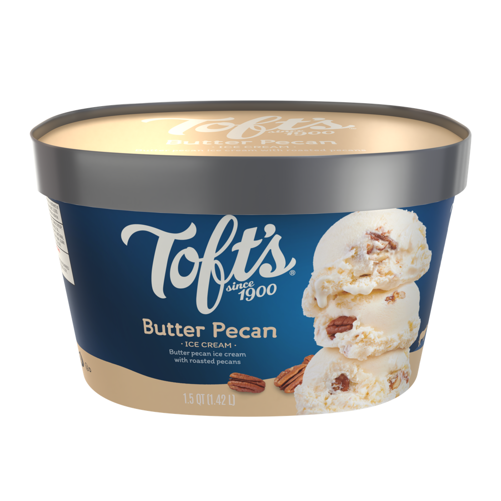 Butter Pecan