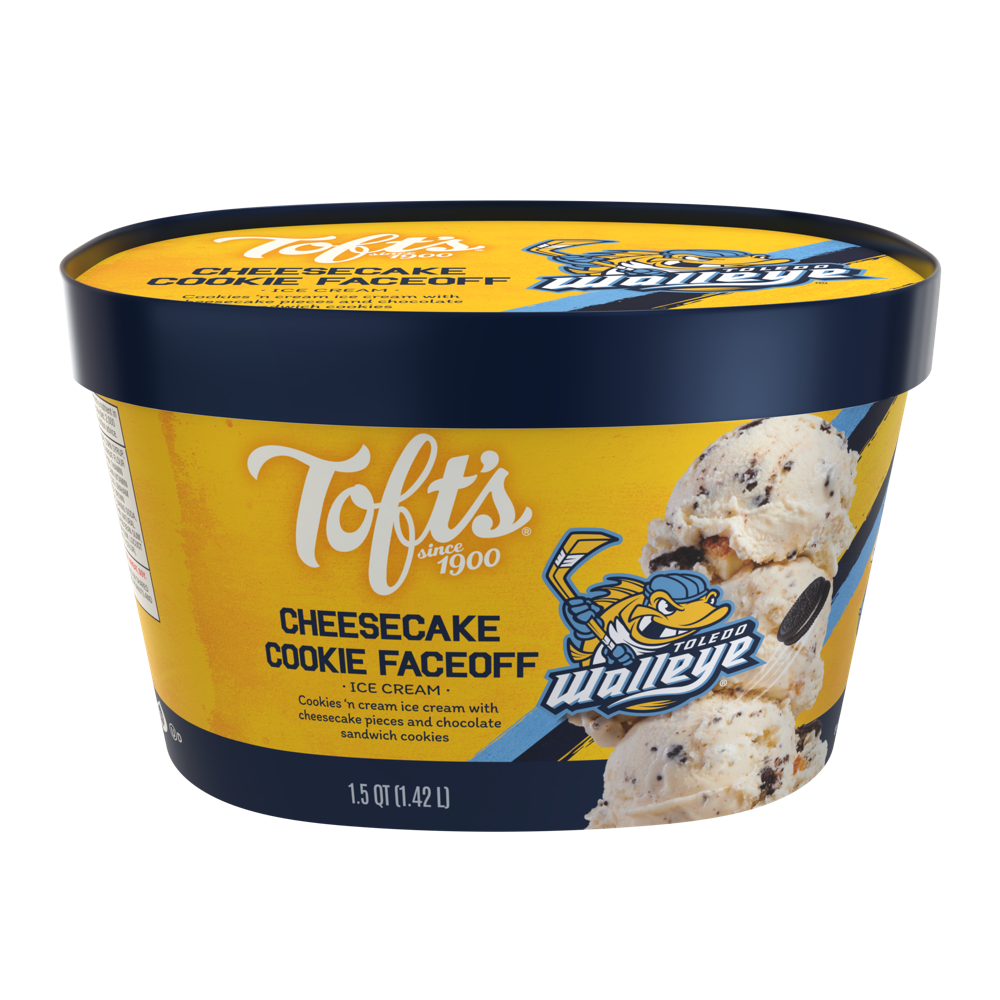 Cheesecake Cookie Faceoff