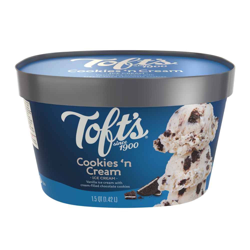 Cookies 'n Cream