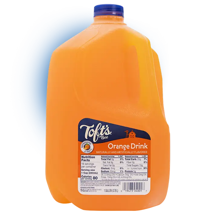 Orange Drink