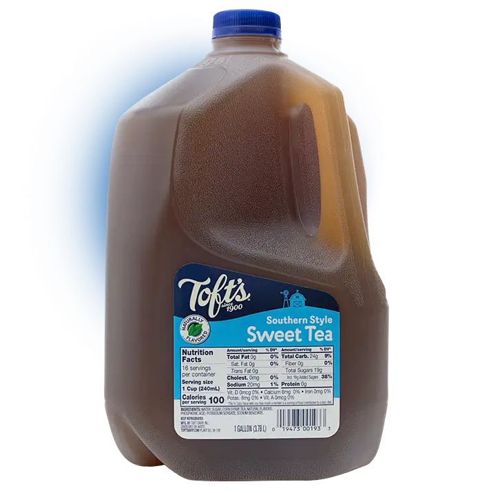 Southern Style Sweet Tea