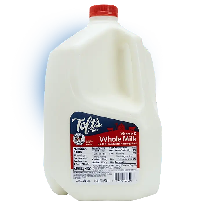 Vitamin D Whole Milk