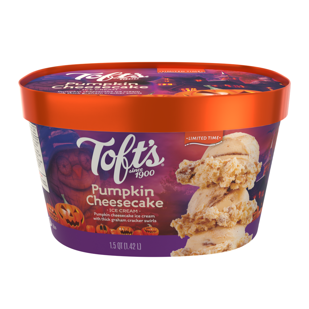 Pumpkin Cheesecake