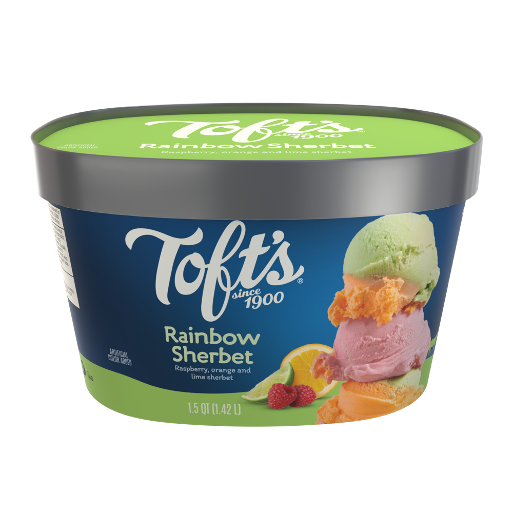 Rainbow Sherbet